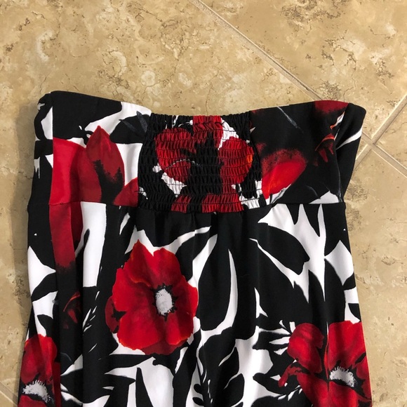 WHBM halter/strapless dress - Picture 4 of 4